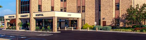 Princeton Community Hospital .